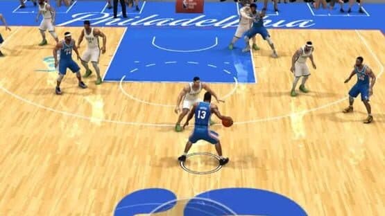 NBA Now 22 — screenshot 1