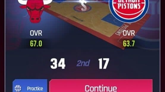 NBA Now 22 — screenshot 3