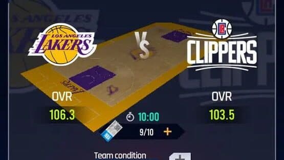 NBA Now 22 — screenshot 4