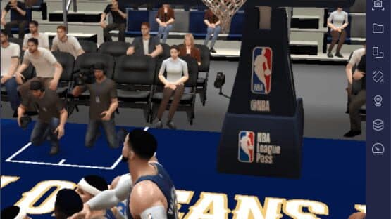NBA Now 22 — screenshot 5