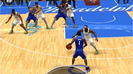 NBA Now 24 — screenshot 2