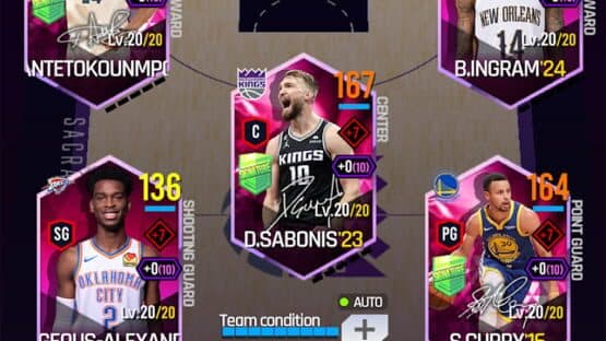 NBA Now 24 — screenshot 3