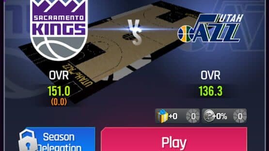 NBA Now 24 — screenshot 7