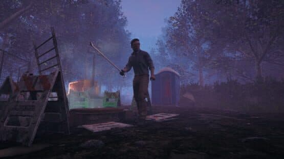 Whispers of West Grove — screenshot 4