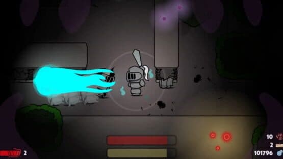 Deep Dark Wrath — screenshot 1