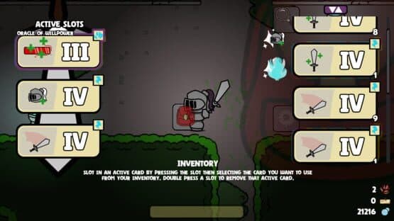 Deep Dark Wrath — screenshot 2
