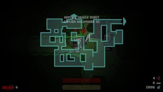 Deep Dark Wrath — screenshot 3