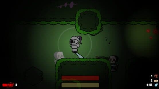 Deep Dark Wrath — screenshot 4
