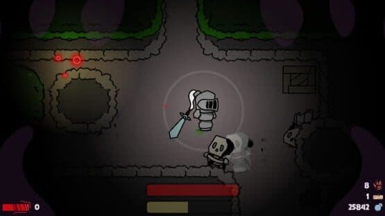 Deep Dark Wrath — screenshot 5