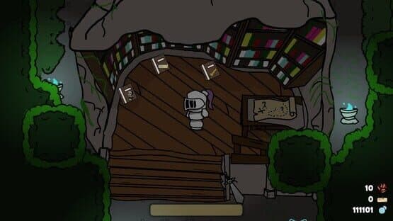Deep Dark Wrath — screenshot 6