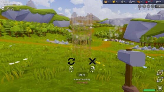 Dangerous Land — screenshot 1