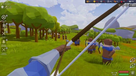 Dangerous Land — screenshot 2