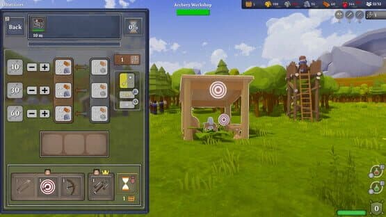 Dangerous Land — screenshot 4