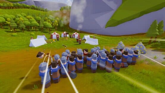 Dangerous Land — screenshot 5