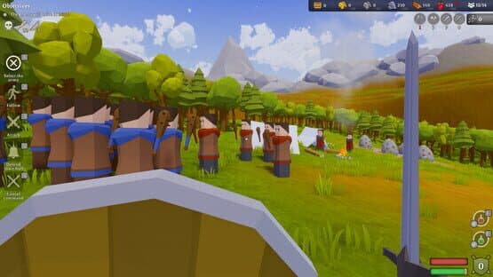 Dangerous Land — screenshot 6