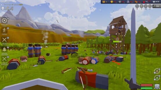 Dangerous Land — screenshot 7