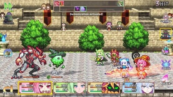Astrune Academy — screenshot 2