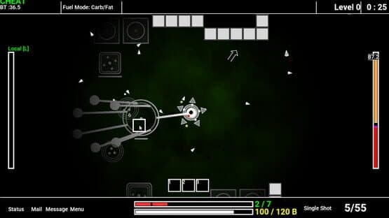 Project: Emplorer — screenshot 2