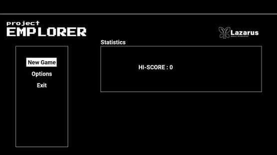 Project: Emplorer — screenshot 4