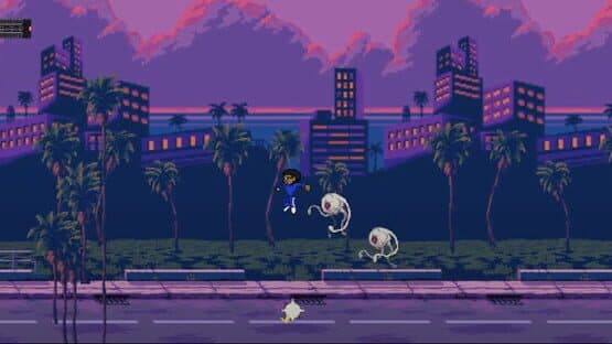 Level Up: The Playable Rap Album — screenshot 4