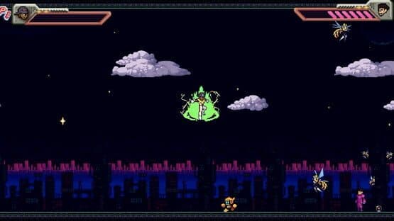Level Up: The Playable Rap Album — screenshot 5