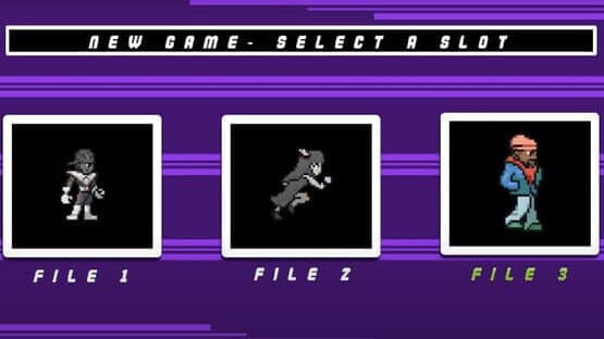 Level Up: The Playable Rap Album — screenshot 6