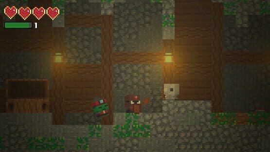 Nether Heroes — screenshot 1