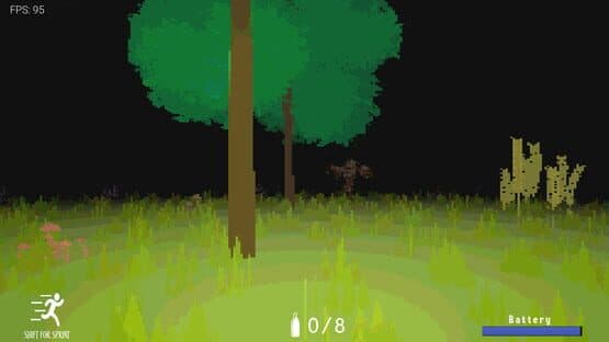 Tipsy Woods — screenshot 2