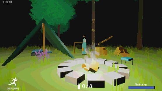 Tipsy Woods — screenshot 4