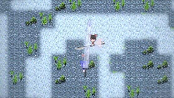 Koishi Adventure: Barrage Forbidden - Scarlet! — screenshot 2