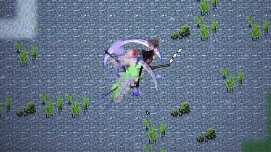 Koishi Adventure: Barrage Forbidden - Scarlet! — screenshot 3