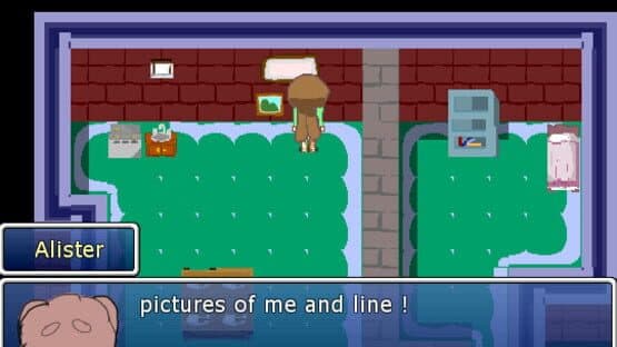 Alister In Wonderland — screenshot 1