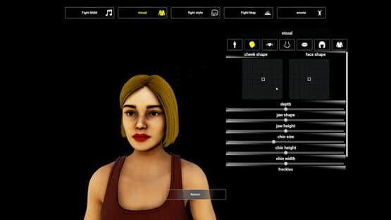 AI Fightclub — screenshot 1