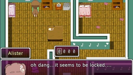 Alister In Wonderland — screenshot 2