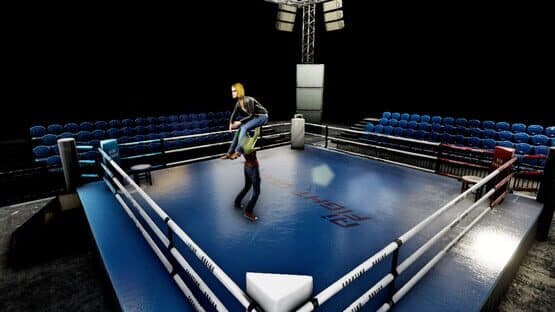 AI Fightclub — screenshot 2