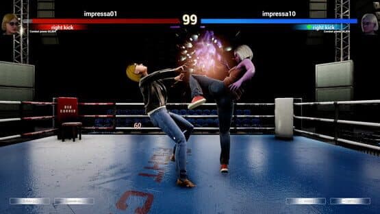 AI Fightclub — screenshot 3