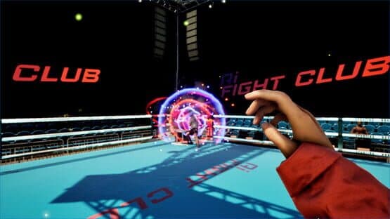 AI Fightclub — screenshot 4
