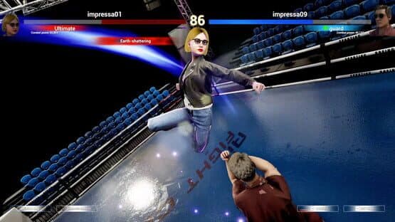 AI Fightclub — screenshot 5