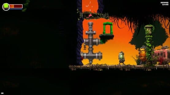 Asili Forest — screenshot 1