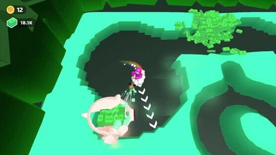 Astro Miner: Moons — screenshot 1