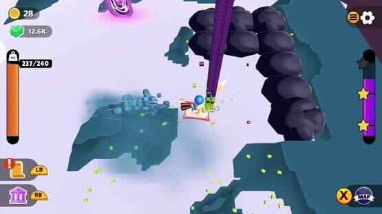 Astro Miner: Moons — screenshot 2