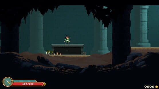 A Tale of Sand and Bone — screenshot 1