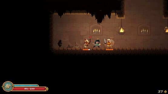 A Tale of Sand and Bone — screenshot 2