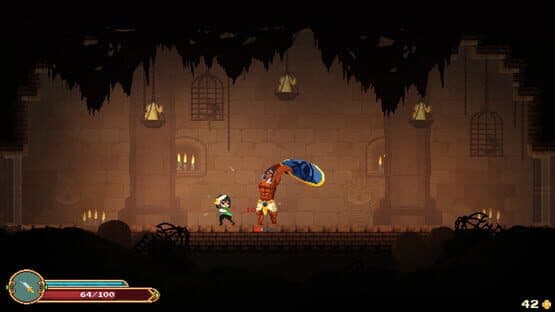 A Tale of Sand and Bone — screenshot 3