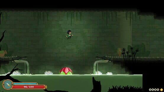 A Tale of Sand and Bone — screenshot 4