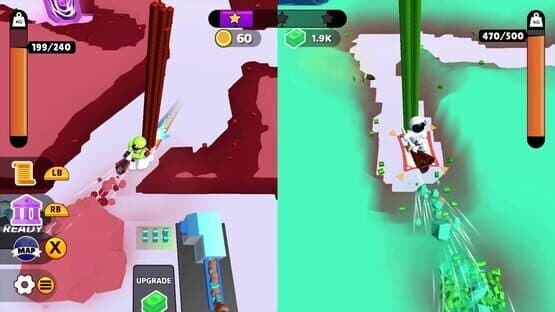 Astro Miner: Moons — screenshot 3