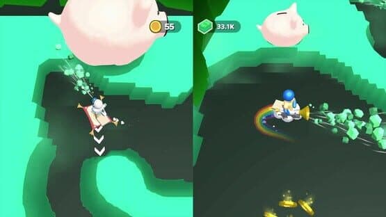 Astro Miner: Moons — screenshot 4