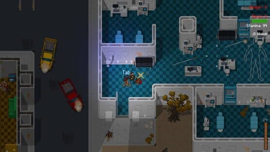 Atomic Exile — screenshot 1