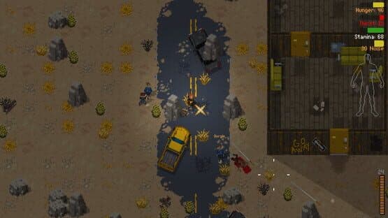 Atomic Exile — screenshot 2