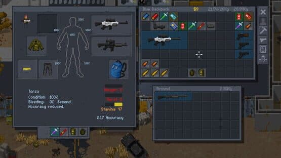 Atomic Exile — screenshot 3